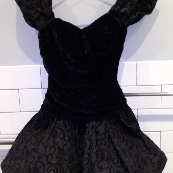 All that Jazz | Dresses | Black Swan Style Mini Dress Size 56 | Poshmark